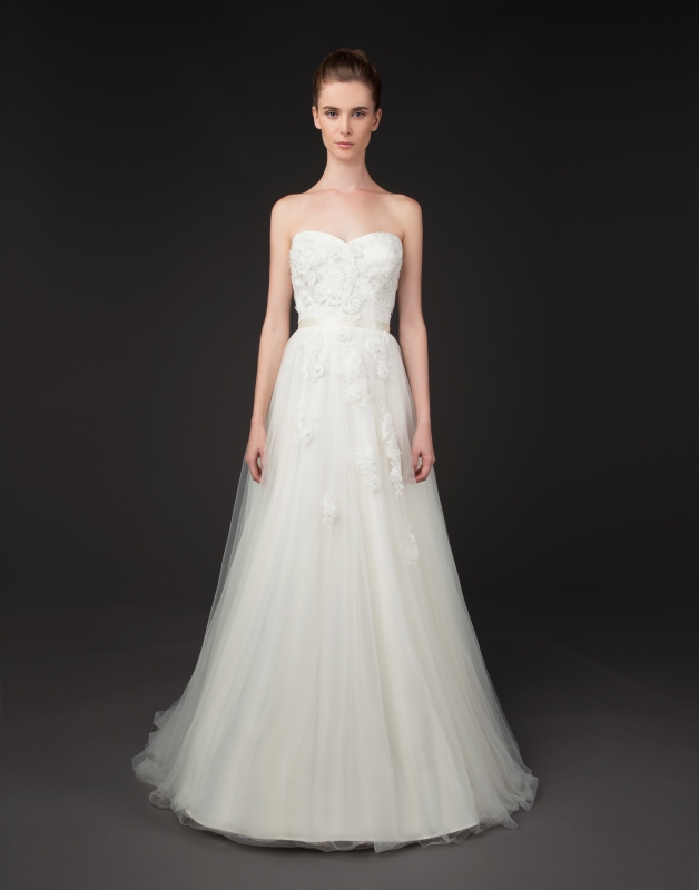 Winnie Couture - 2014 Blush Label Collection  - Annette Wedding Dress</p>

<p